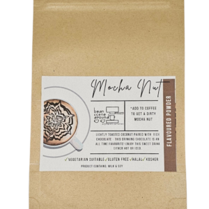 Mocha Nut