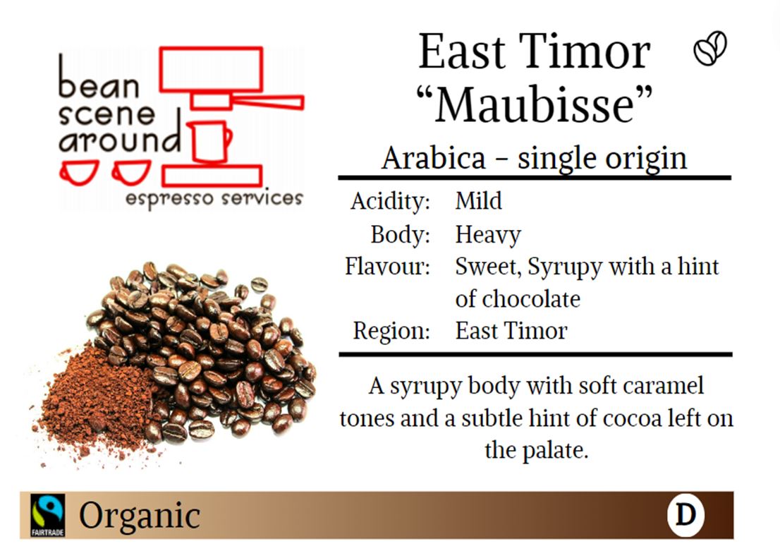 East Timor "Maubisse" Organic - Image 2