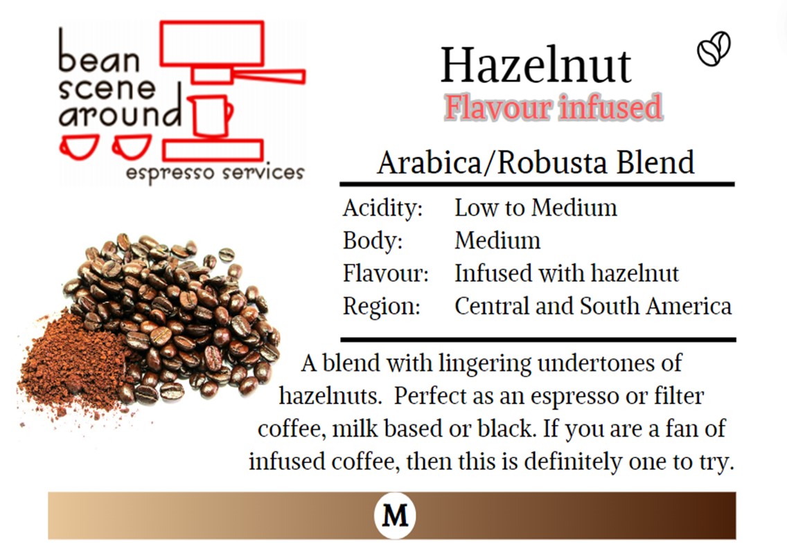 Hazelnut Infused - Image 2