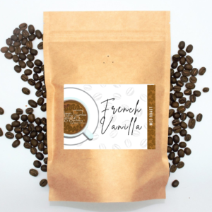 French Vanilla - Infused