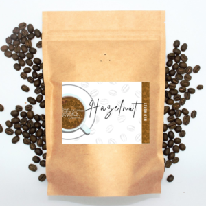Hazelnut Infused