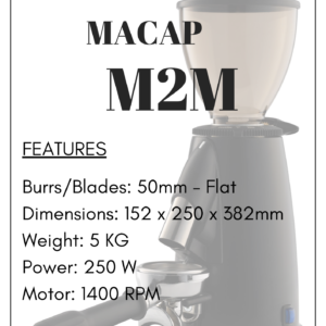 Macap M2M