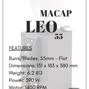 Macap LEO 55